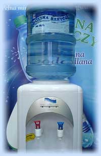 woda źródlana dolina baryczy
